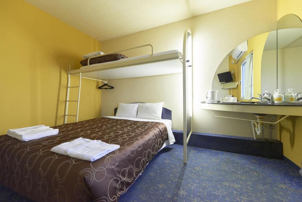Hotel Select Inn Numadu