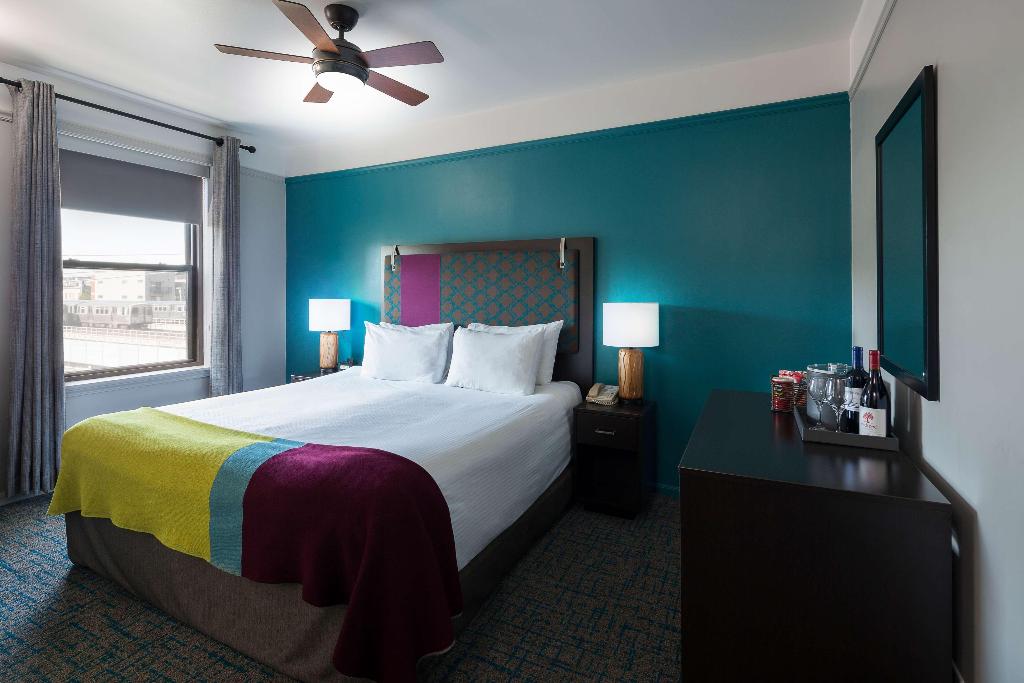 City Suites Hotel