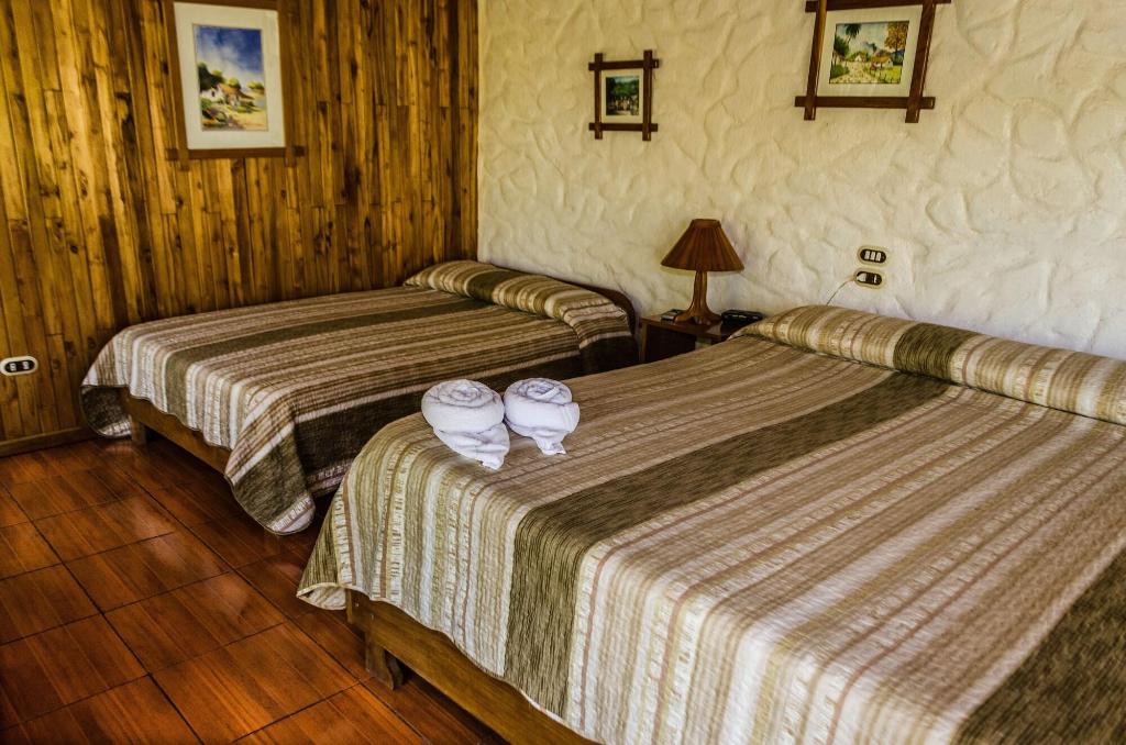 Hotel miramontes