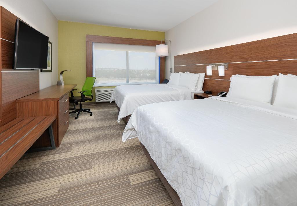 Holiday Inn Express Dallas Nw Hwy Love Field