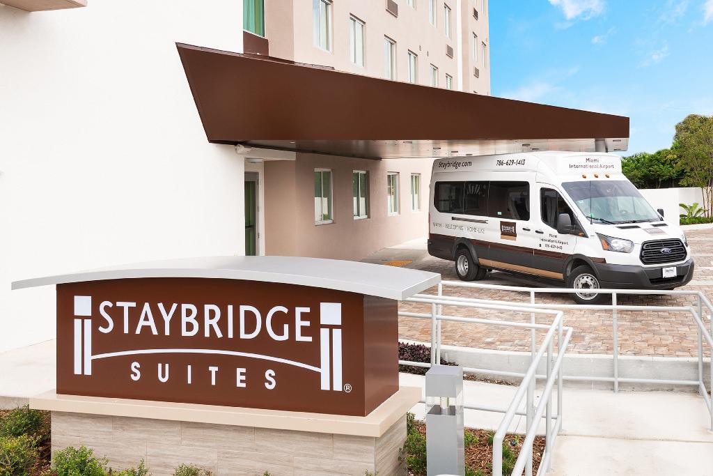 Hotel Staybridge Suites Miami International Airport, USA, Miami. Großes 1