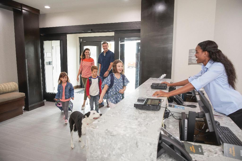 Hotel Staybridge Suites Miami International Airport, USA, Miami. Großes 37