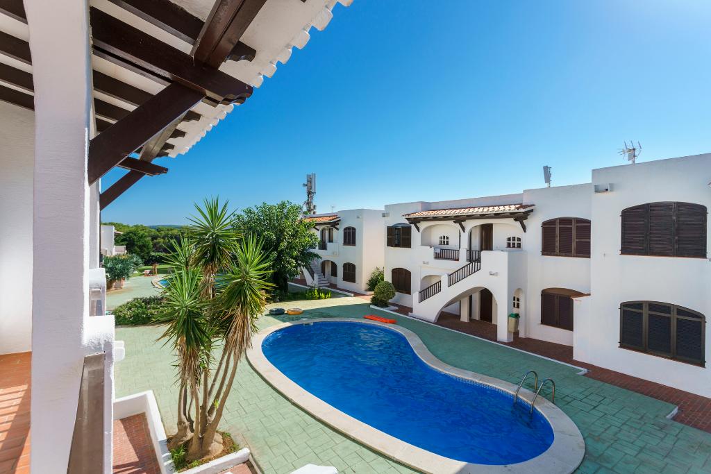 Apartamentos Posidonia