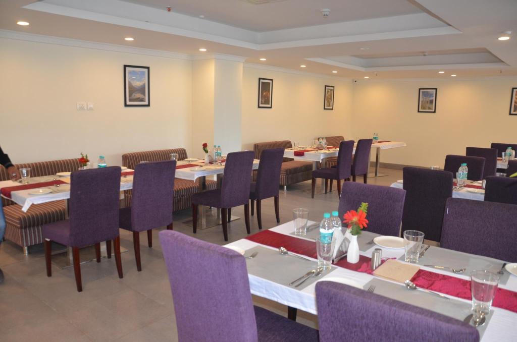 Lemon Tree Hotel, Gangtok