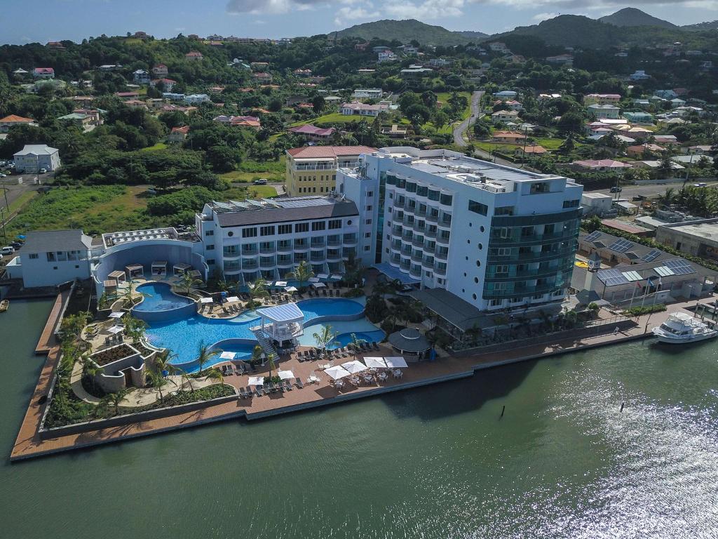 Harbor Club St. Lucia, Curio Collection By Hilton