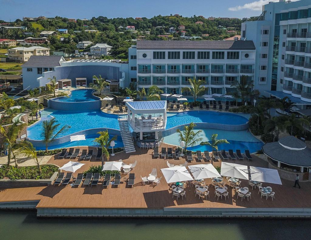 Harbor Club St. Lucia, Curio Collection by Hilton photo 68