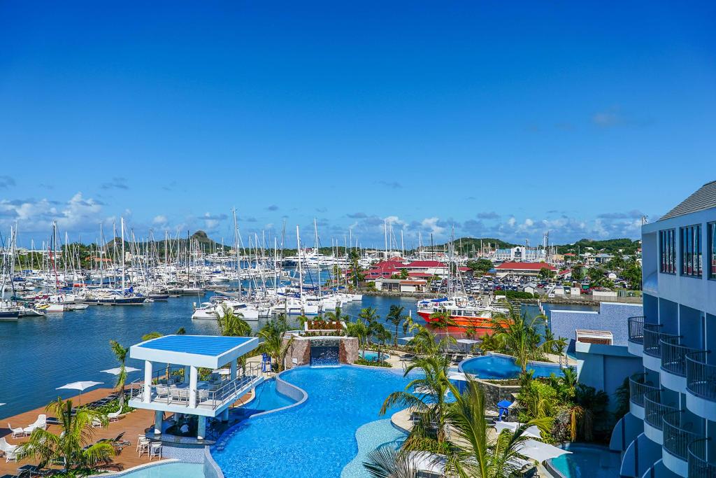 Harbor Club St. Lucia, Curio Collection by Hilton photo 165