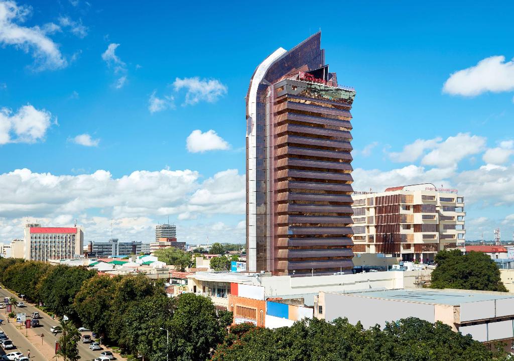 Hilton Garden Inn Society Business Park Lusaka - General view