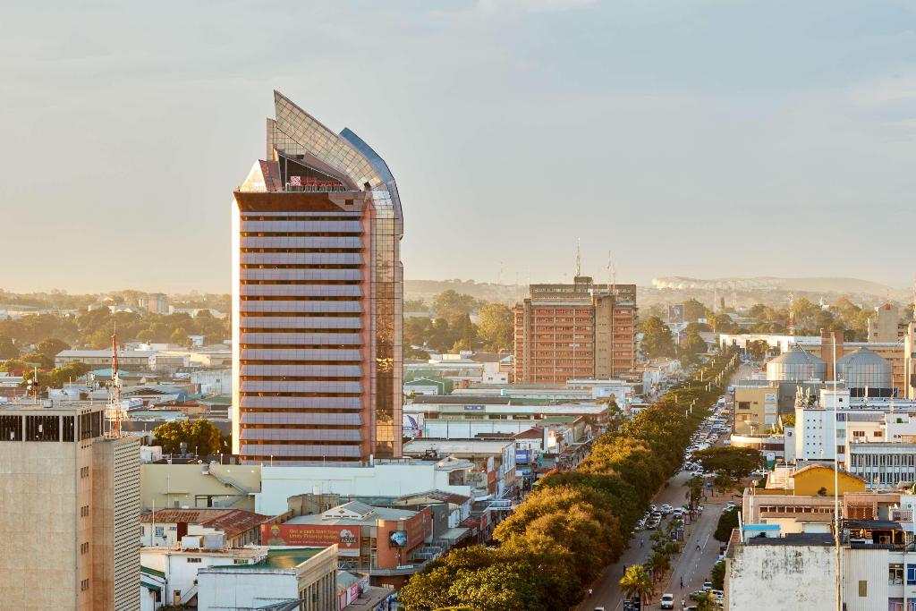 Hilton Garden Inn Society Business Park Lusaka - General view