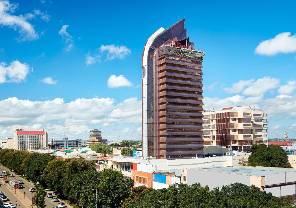 Hilton Garden Inn Society Business Park Lusaka - General view