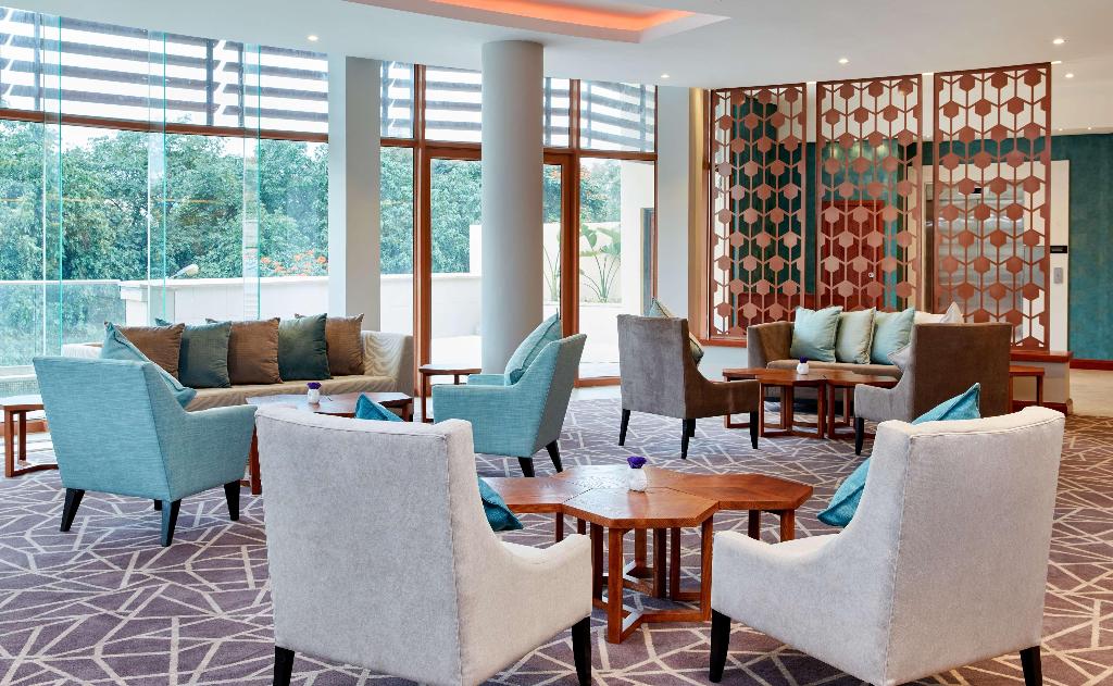 Hilton Garden Inn Society Business Park Lusaka - General view