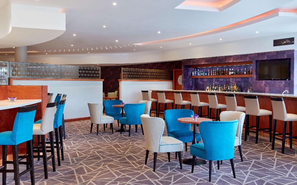 Hilton Garden Inn Society Business Park Lusaka - General view