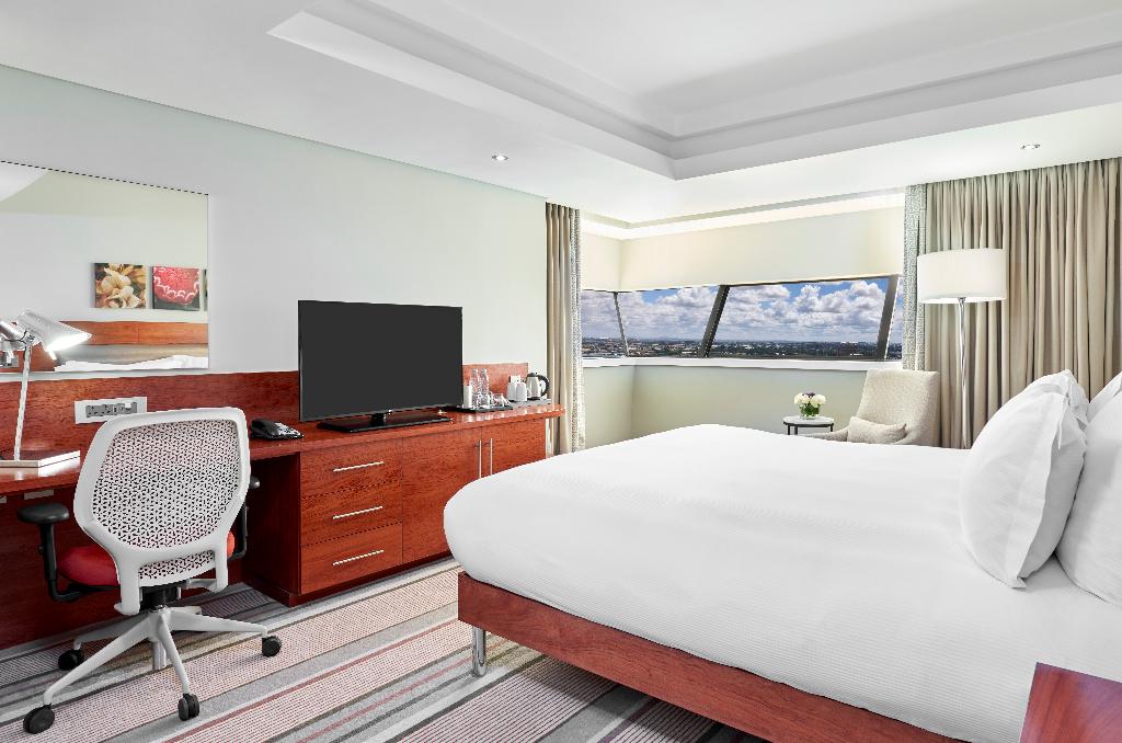 Hilton Garden Inn Society Business Park Lusaka - General view