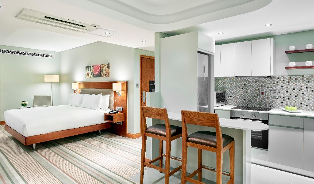 Hilton Garden Inn Society Business Park Lusaka - General view