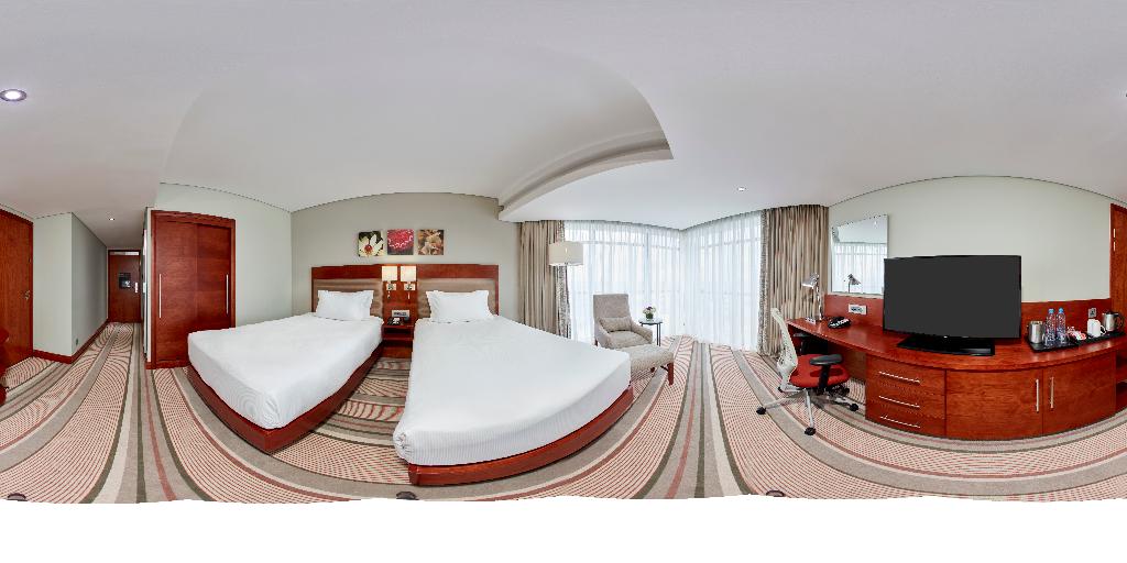 Hilton Garden Inn Society Business Park Lusaka - General view