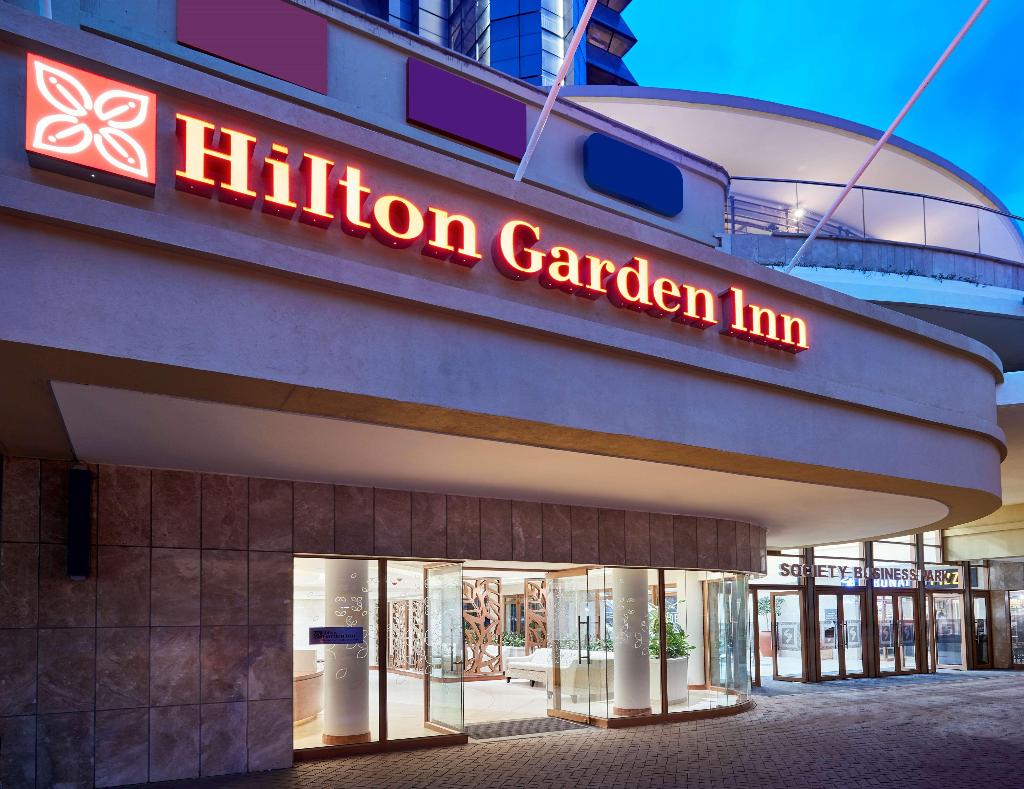 Hilton Garden Inn Society Business Park Lusaka - General view