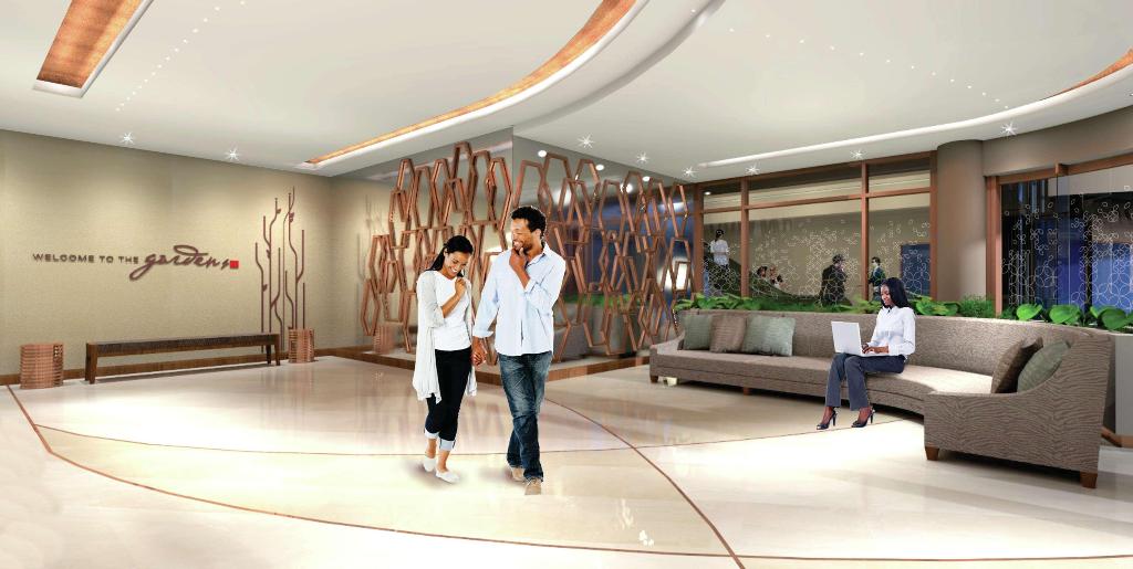 Hilton Garden Inn Society Business Park Lusaka - General view