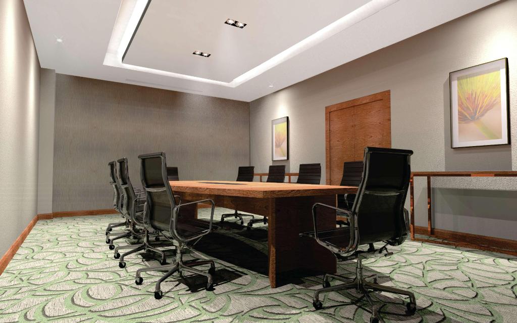 Hilton Garden Inn Society Business Park Lusaka - General view