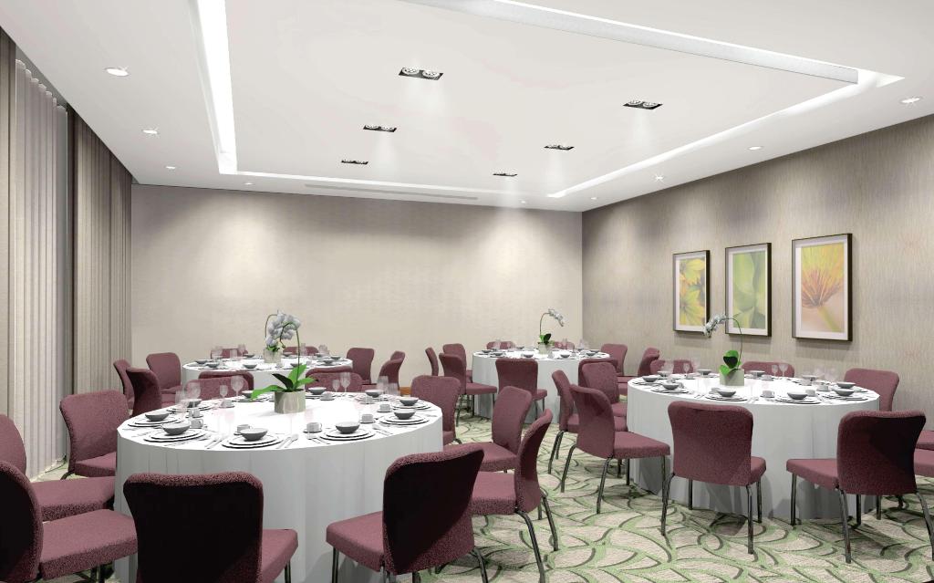 Hilton Garden Inn Society Business Park Lusaka - General view