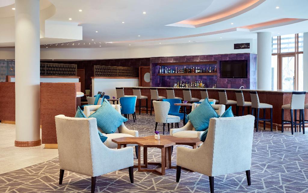 Hilton Garden Inn Society Business Park Lusaka - Bar
