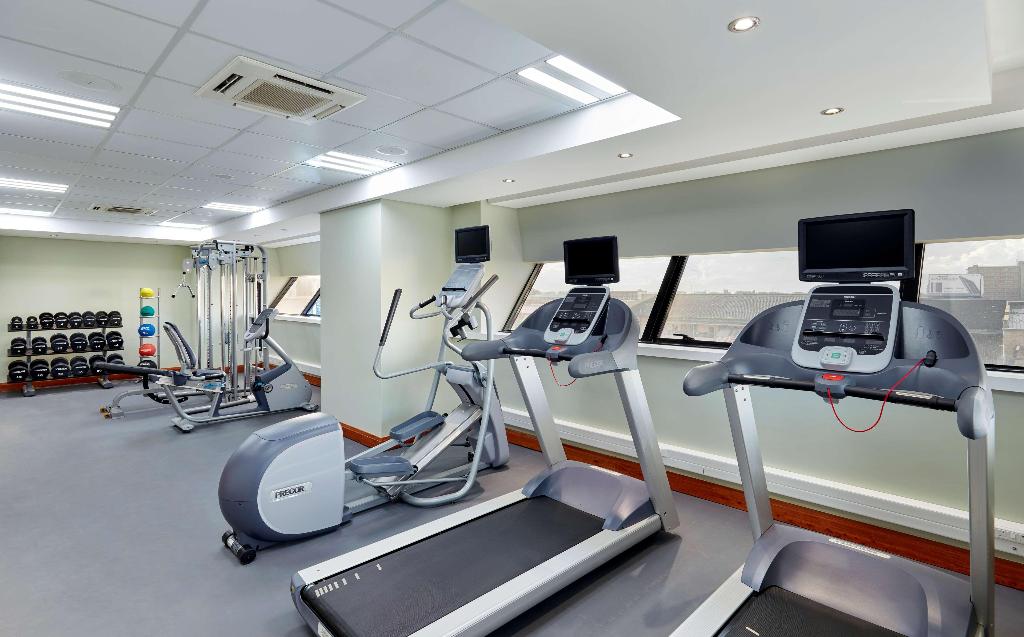 Hilton Garden Inn Society Business Park Lusaka - Sports and Entertainment