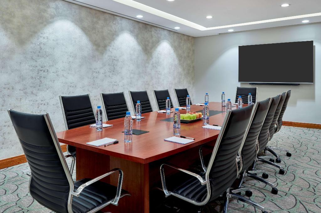 Hilton Garden Inn Society Business Park Lusaka - Conferences
