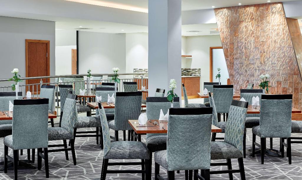 Hilton Garden Inn Society Business Park Lusaka - Restaurant