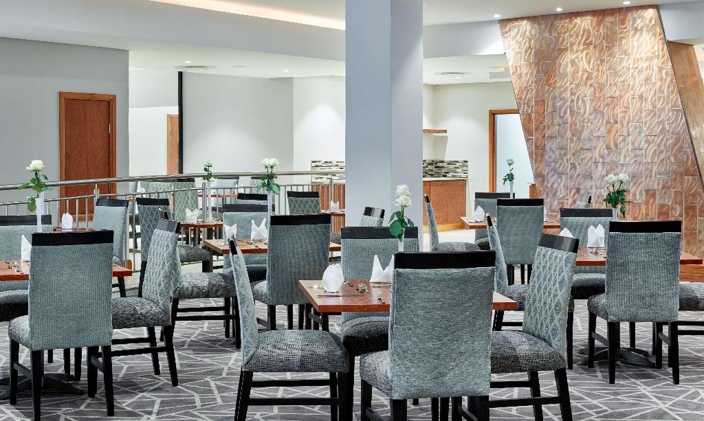 Hilton Garden Inn Society Business Park Lusaka - Restaurant