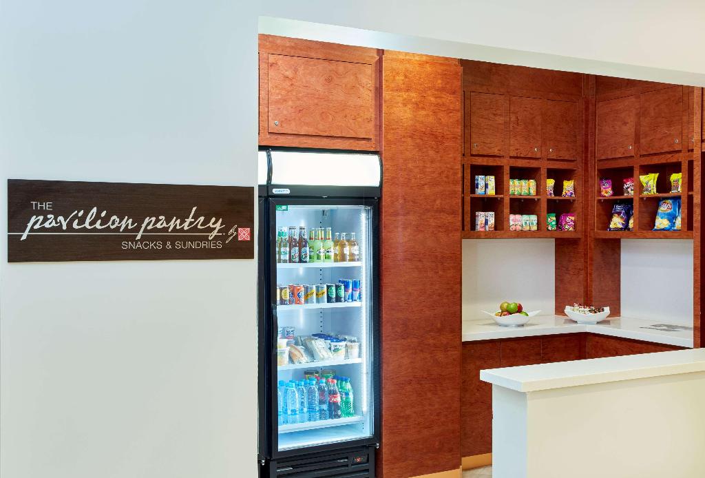 Hilton Garden Inn Society Business Park Lusaka - Restaurant