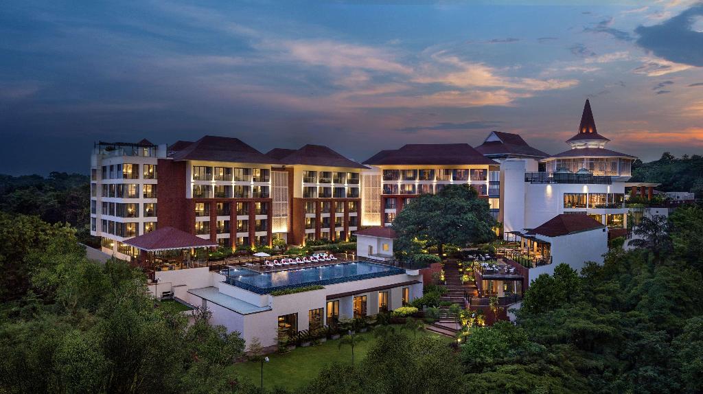 Doubletree By Hilton Goa Panaji