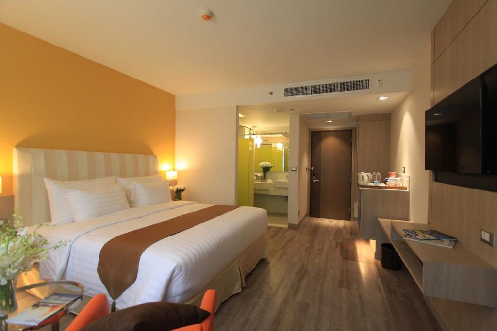 Hotel Bangkok Midtown Hotel, Thailand, Bangkok. Großes 2