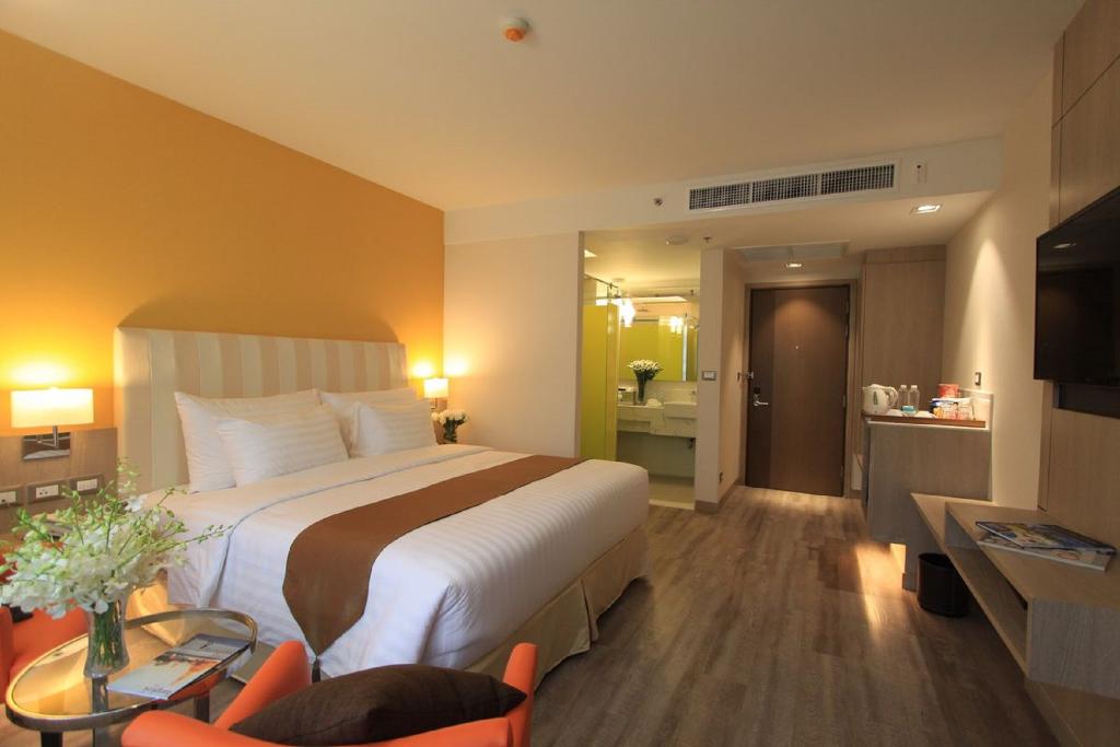 Hotel Bangkok Midtown Hotel, Thailand, Bangkok. Großes 1