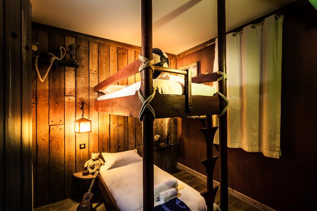 Hôtel Cap Pirate