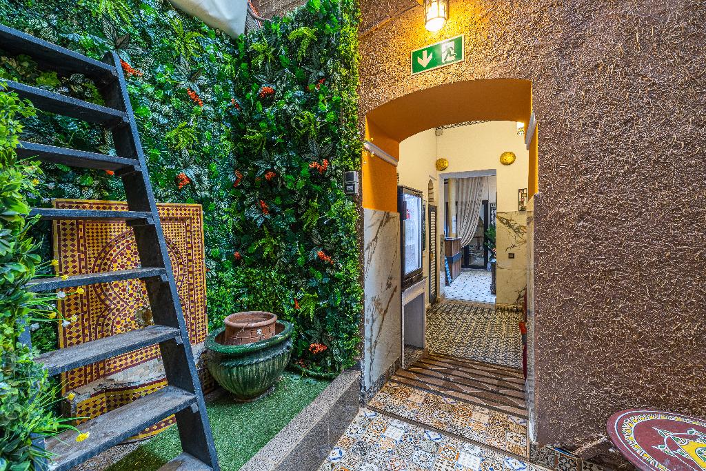 Hotel Riad Luzia, Marokko, Marrakesch. Großes 1