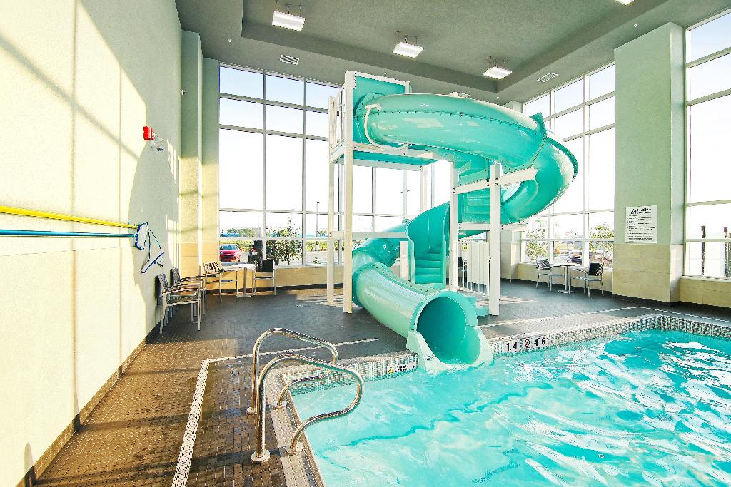 Hotel Holiday Inn & Suites Calgary Airport North, Kanada, Calgary. Großes 63