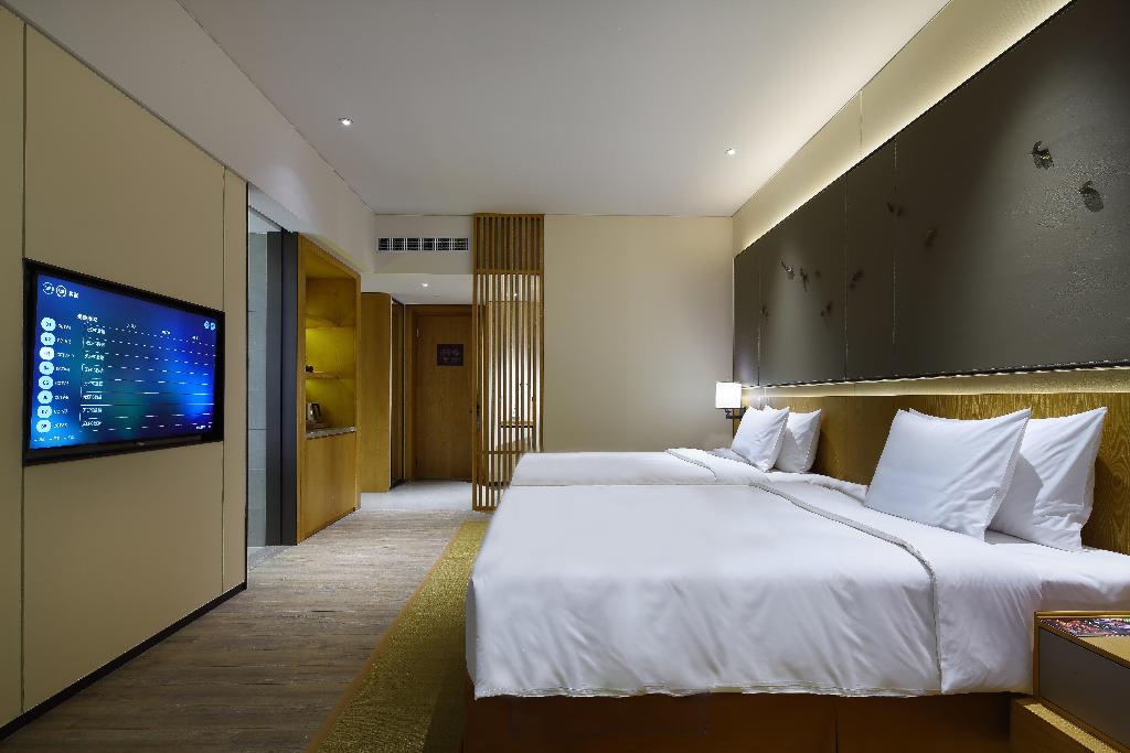 Crowne Plaza Nanchang Wanli