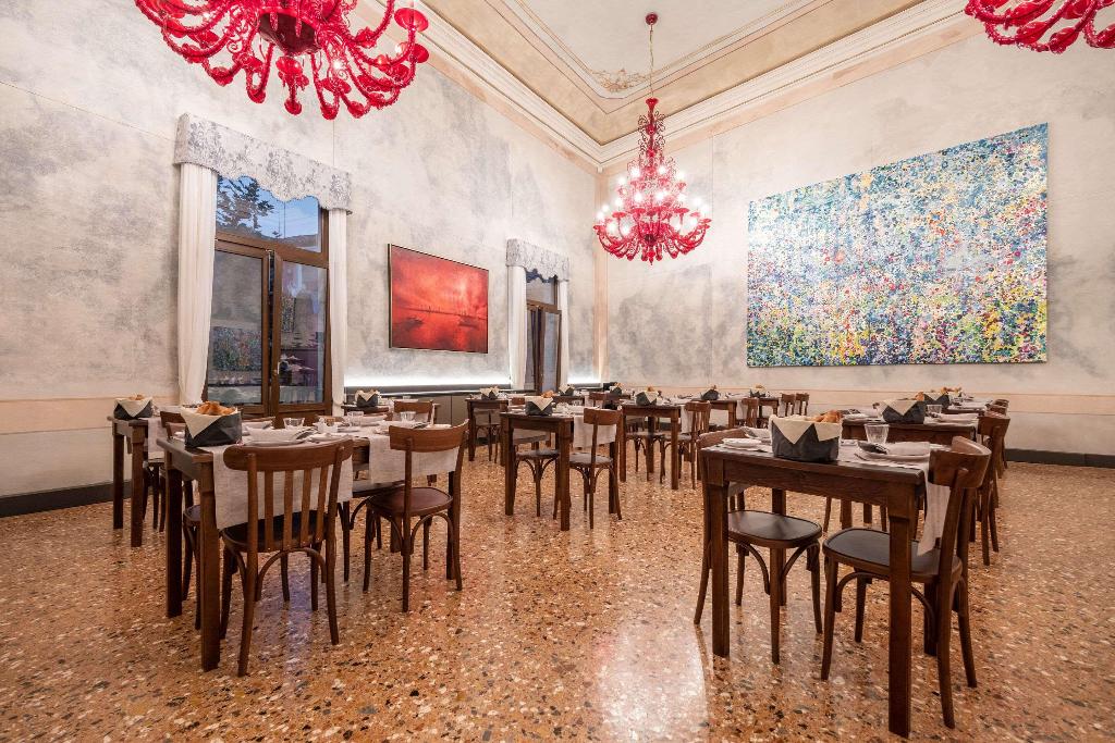 Hotel Hotel Aquarius Venice, Italien, Venedig. Großes 2