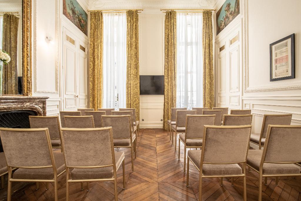 Hotel Hotel Alfred Sommier, Frankreich, Paris. Großes 53