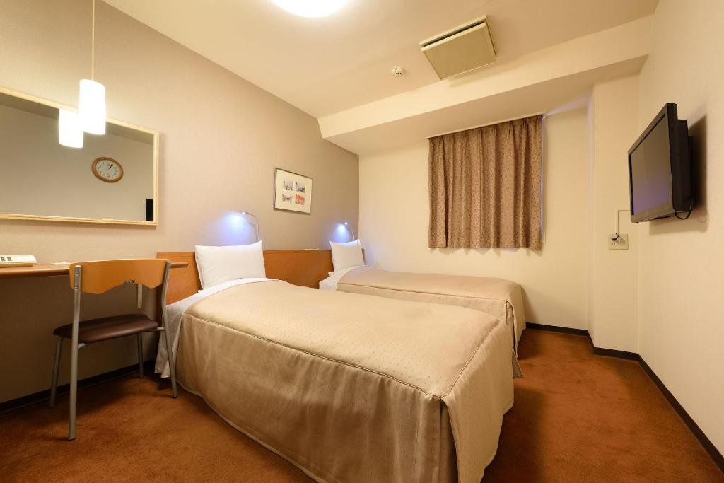 Morioka City Hotel