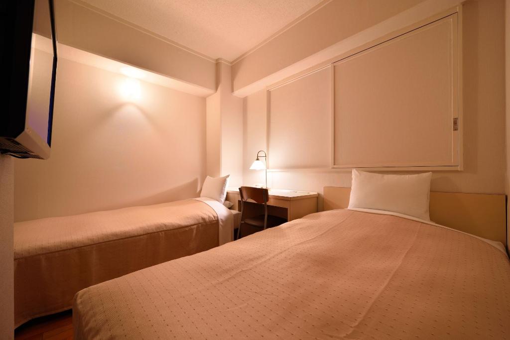 Morioka New City Hotel