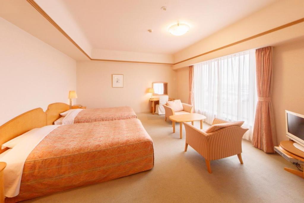 Plaza Inn Mizusawa