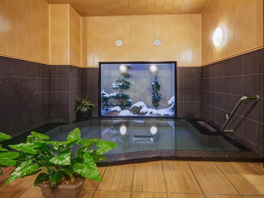 Hotel Route-Inn Oshu