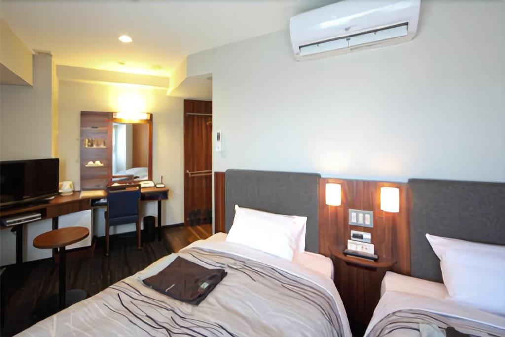 Tsuruga Manten Hotel Ekimae