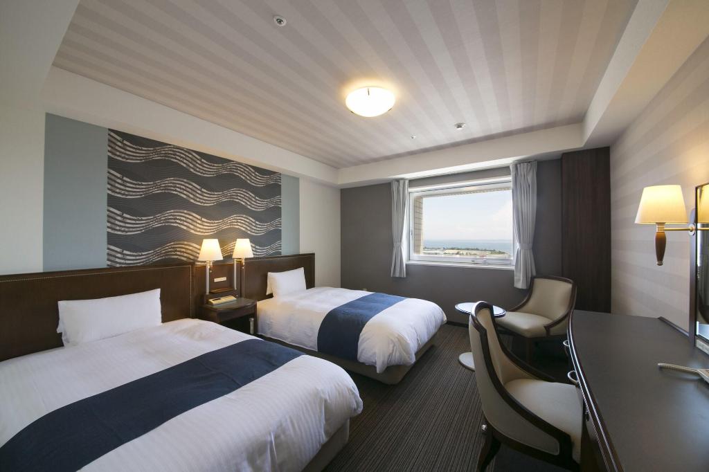 Hotel Green Park Tsu