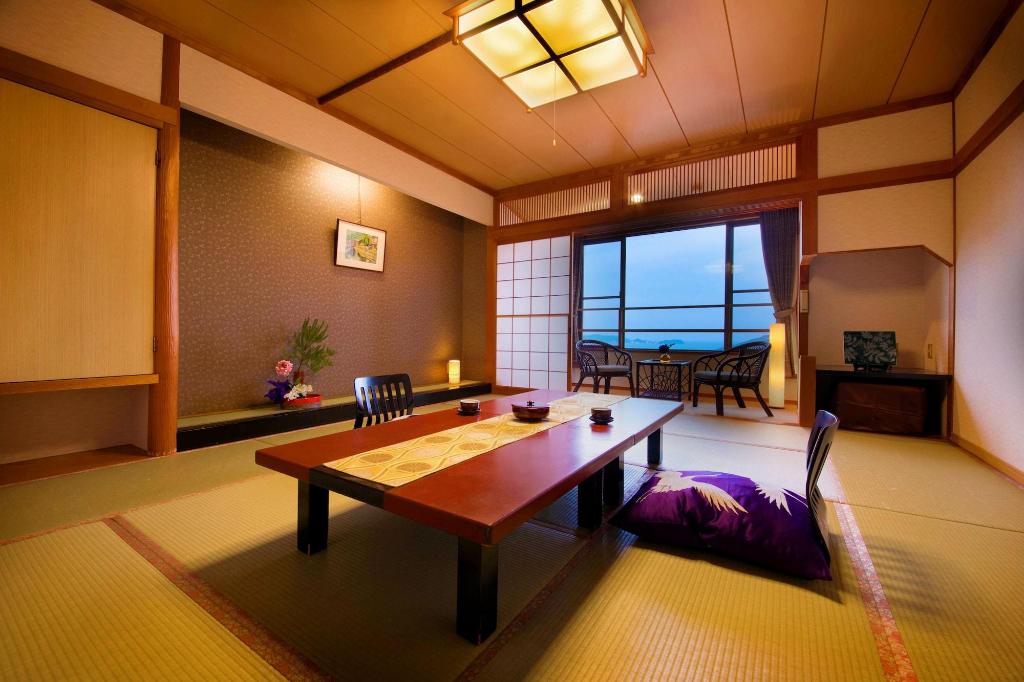 Toba View Hotel Hanashinju