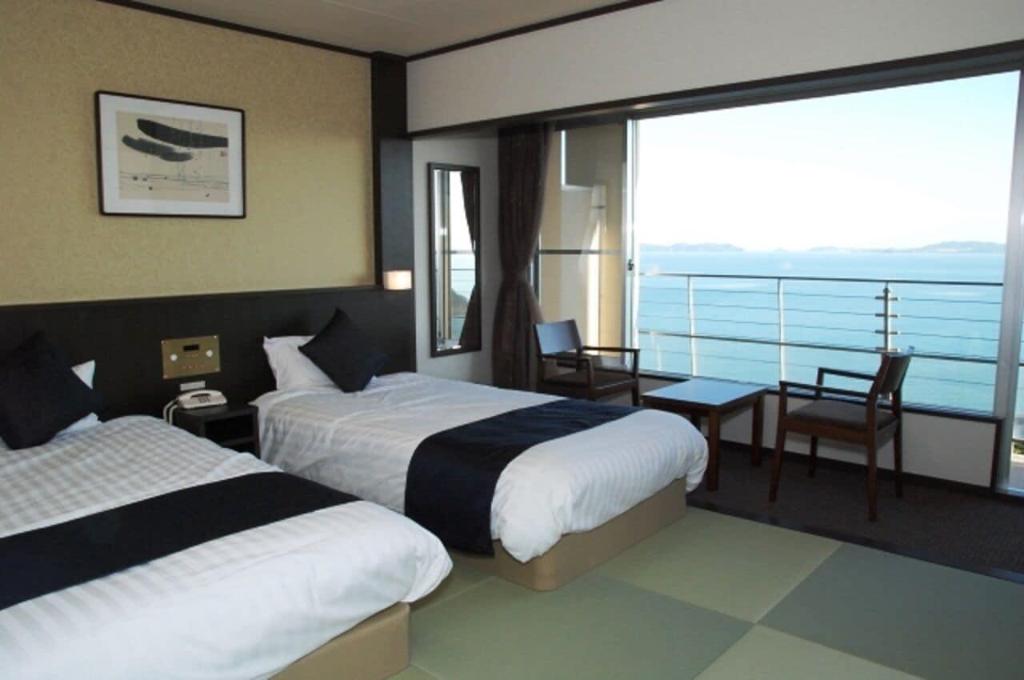 KAMENOI HOTEL AKO