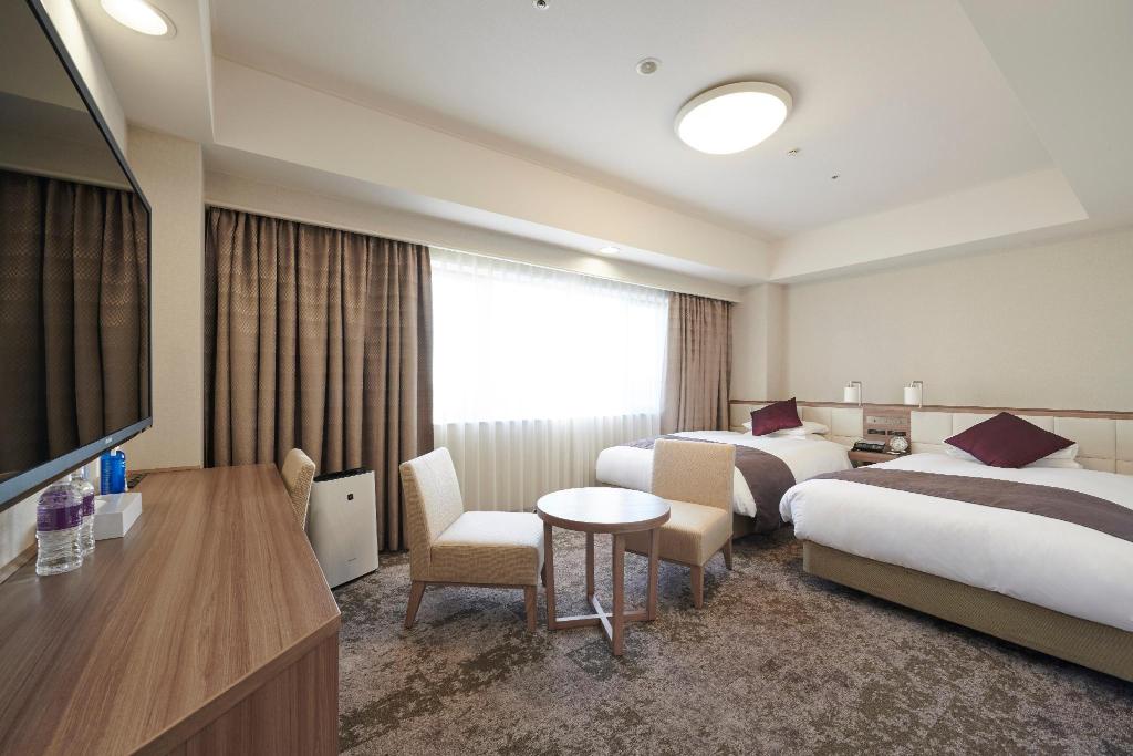 Vischio Amagasaki Hotel