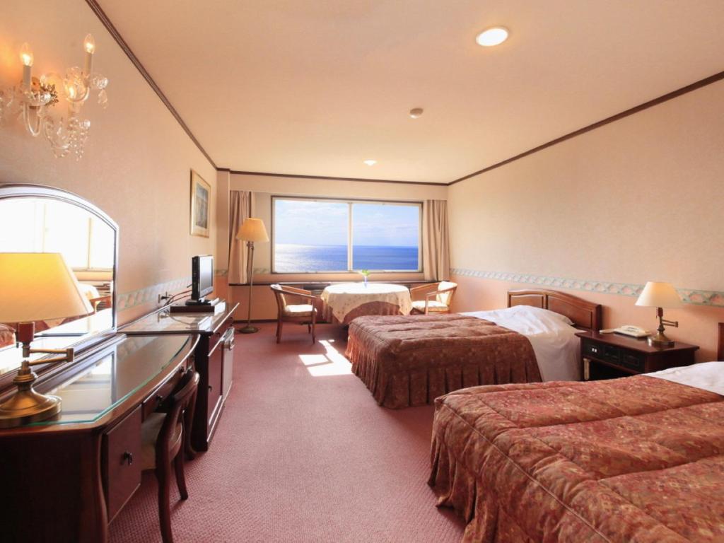 Ashizuri Pacific Hotel Hanatsubaki