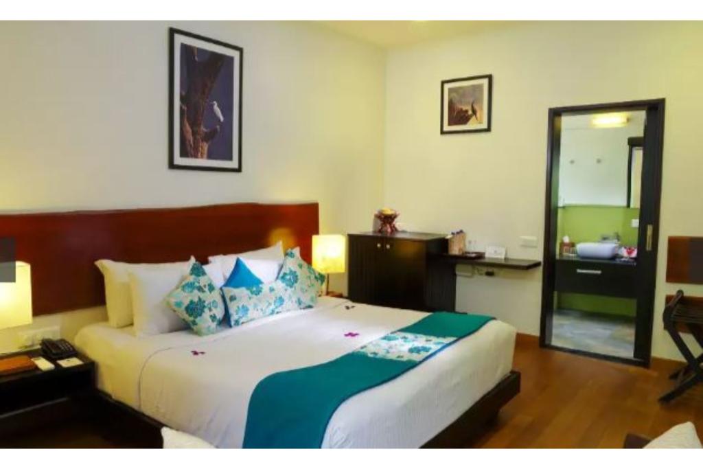 Niraamaya Retreats Cardamom Club, Thekkady
