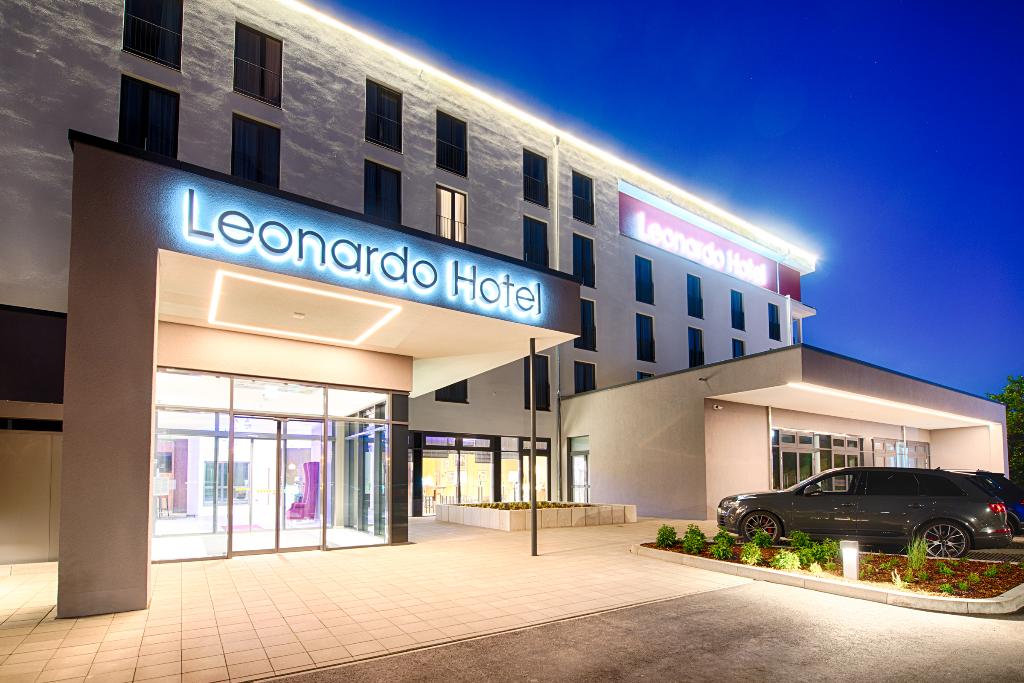 Leonardo Hotel Bad Kreuznach